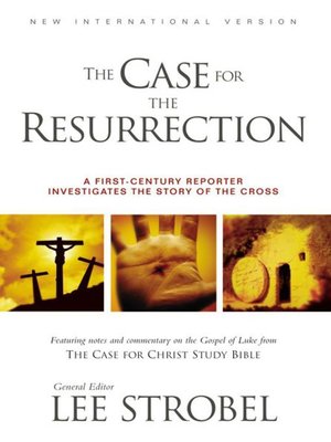 cover image of The Case for the Resurrection